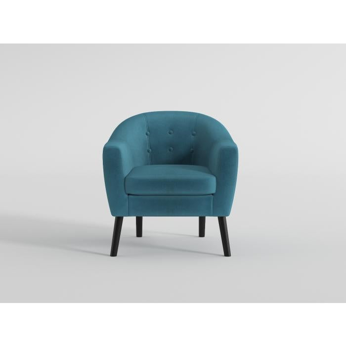 Quill Accent Chair - Furniture 4 Less Outlet (Salinas,CA)