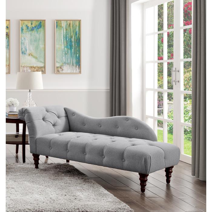 Blue Hill Chaise - Furniture 4 Less Outlet (Salinas,CA)