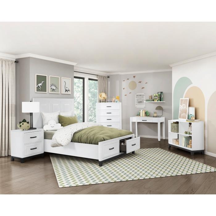 1450WH-15-Office Writing Desk - Furniture 4 Less Outlet (Salinas,CA)