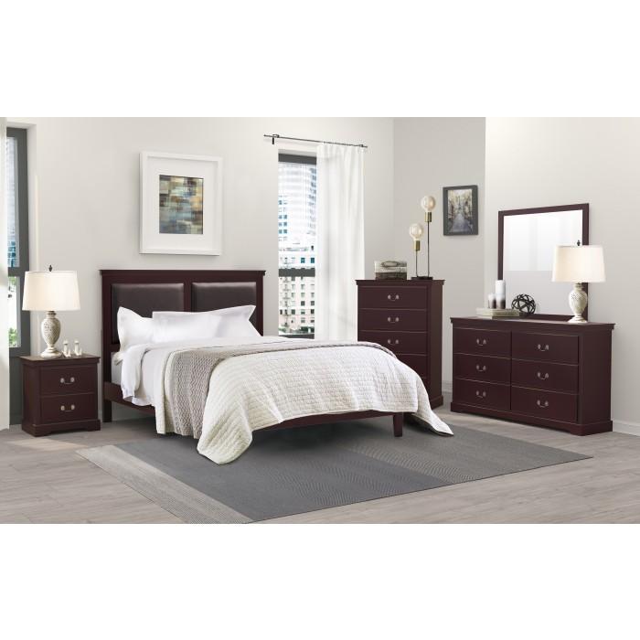 Seabright (2) Eastern King Bed - Furniture 4 Less Outlet (Salinas,CA)