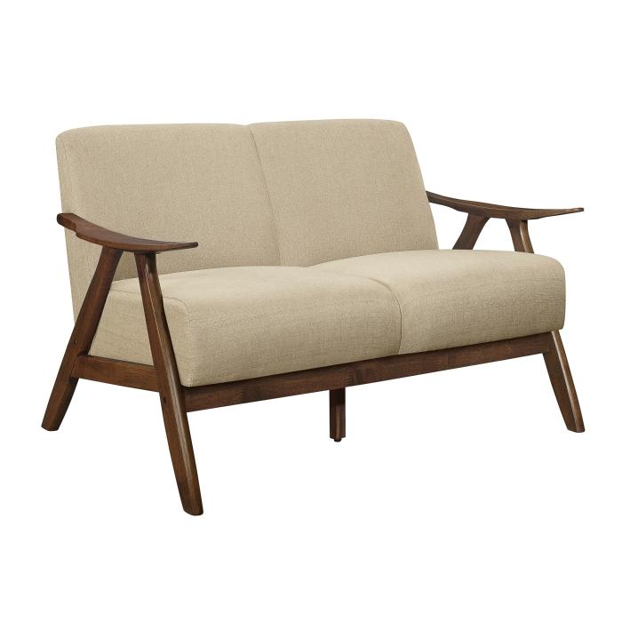 Damala Love Seat - Furniture 4 Less Outlet (Salinas,CA)