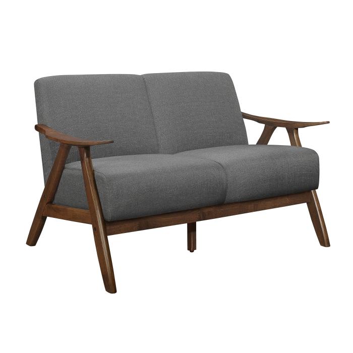 Damala Love Seat - Furniture 4 Less Outlet (Salinas,CA)