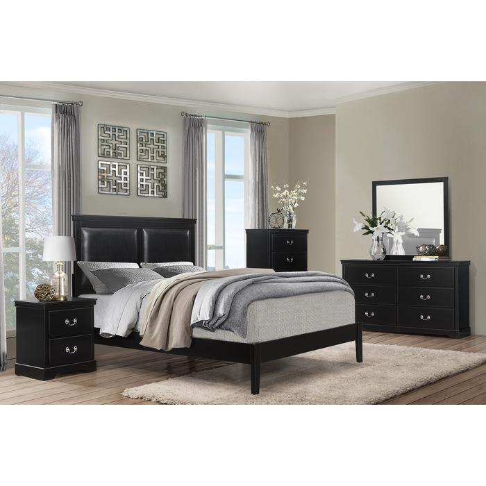 Seabright (2) Eastern King Bed - Furniture 4 Less Outlet (Salinas,CA)