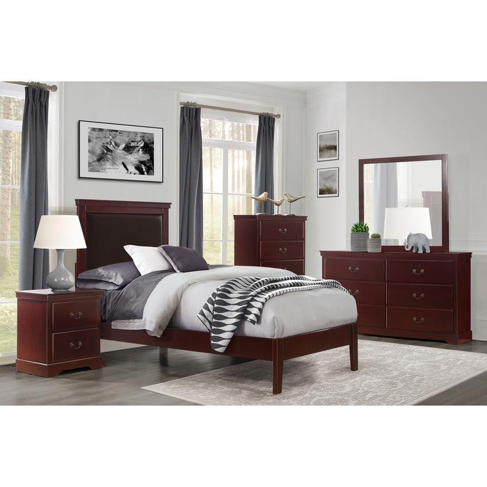 Seabright (2) Twin Bed - Furniture 4 Less Outlet (Salinas,CA)