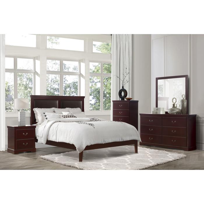 Seabright (2) Full Bed - Furniture 4 Less Outlet (Salinas,CA)