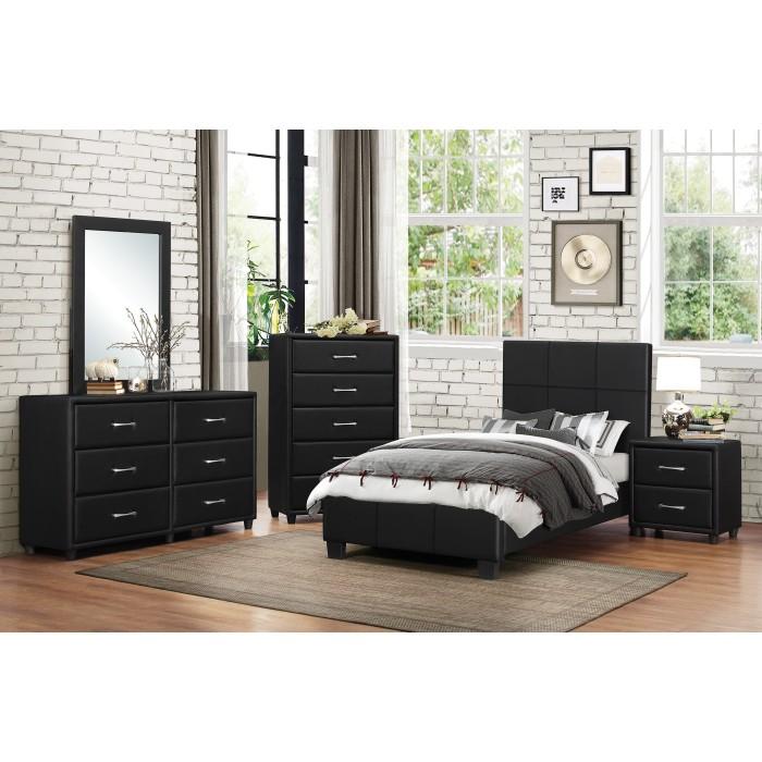 Lorenzi Chest - Furniture 4 Less Outlet (Salinas,CA)