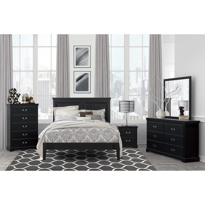 Seabright (2) Eastern King Bed - Furniture 4 Less Outlet (Salinas,CA)