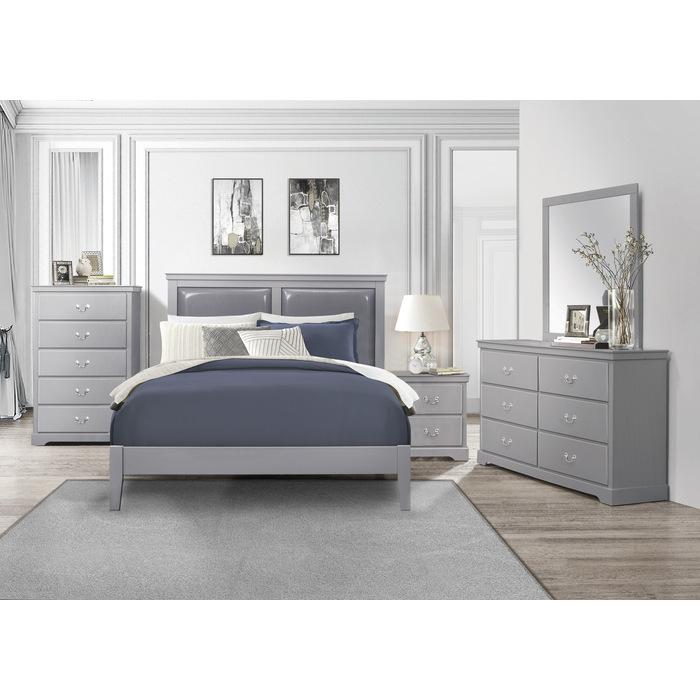 Seabright (2) Full Bed - Furniture 4 Less Outlet (Salinas,CA)