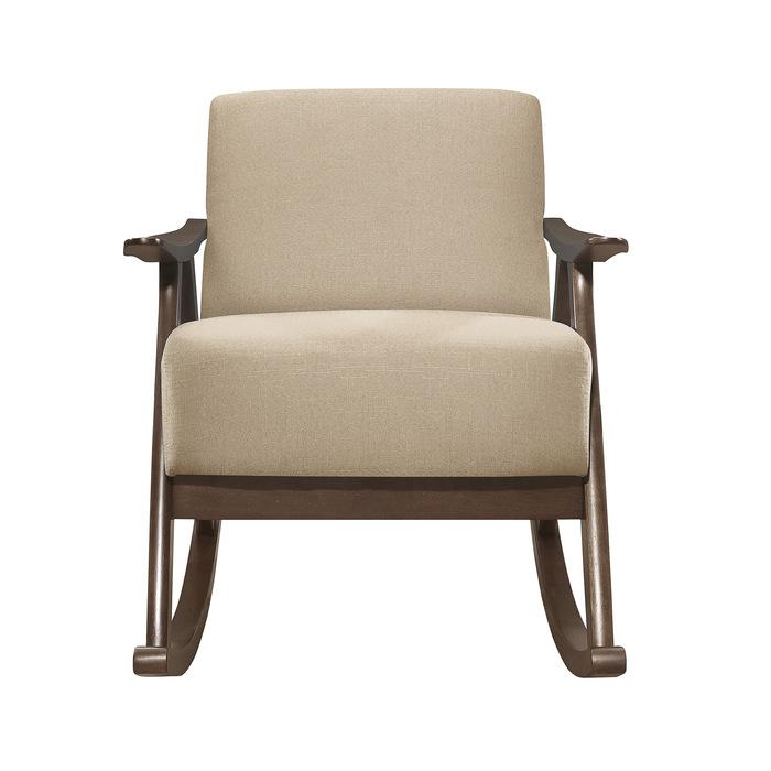 Waithe Rocking Chair - Furniture 4 Less Outlet (Salinas,CA)