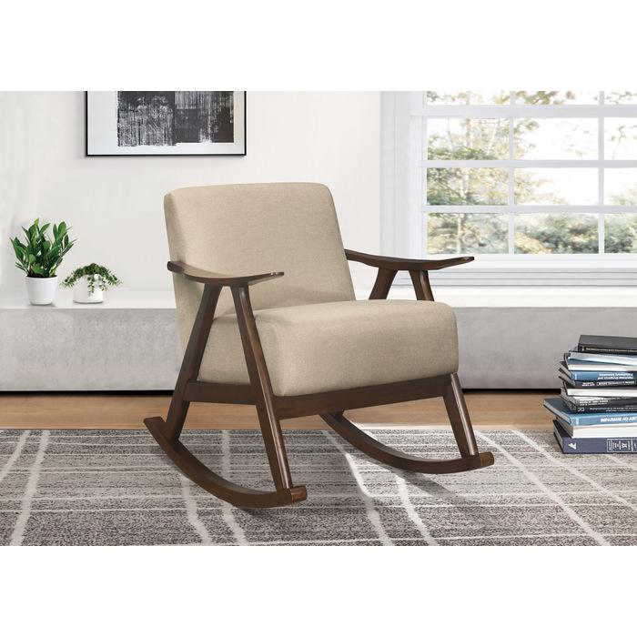Waithe Rocking Chair - Furniture 4 Less Outlet (Salinas,CA)