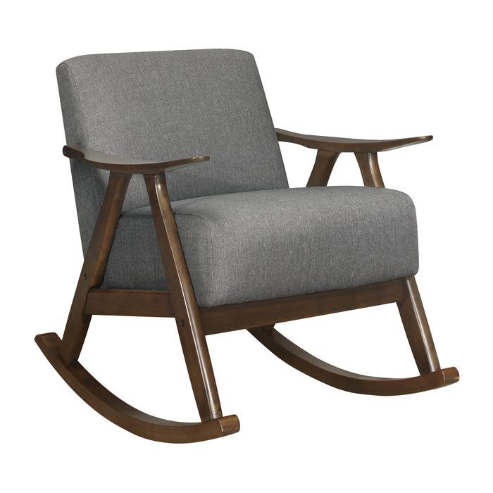 Waithe Rocking Chair - Furniture 4 Less Outlet (Salinas,CA)
