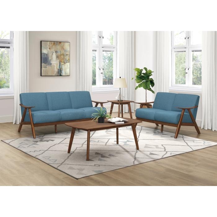 Damala Love Seat - Furniture 4 Less Outlet (Salinas,CA)