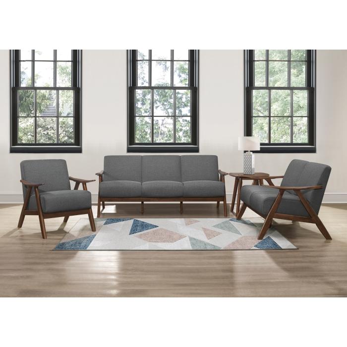 Damala Love Seat - Furniture 4 Less Outlet (Salinas,CA)