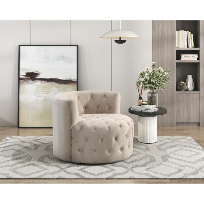 Cheswold Swivel Chair - Furniture 4 Less Outlet (Salinas,CA)