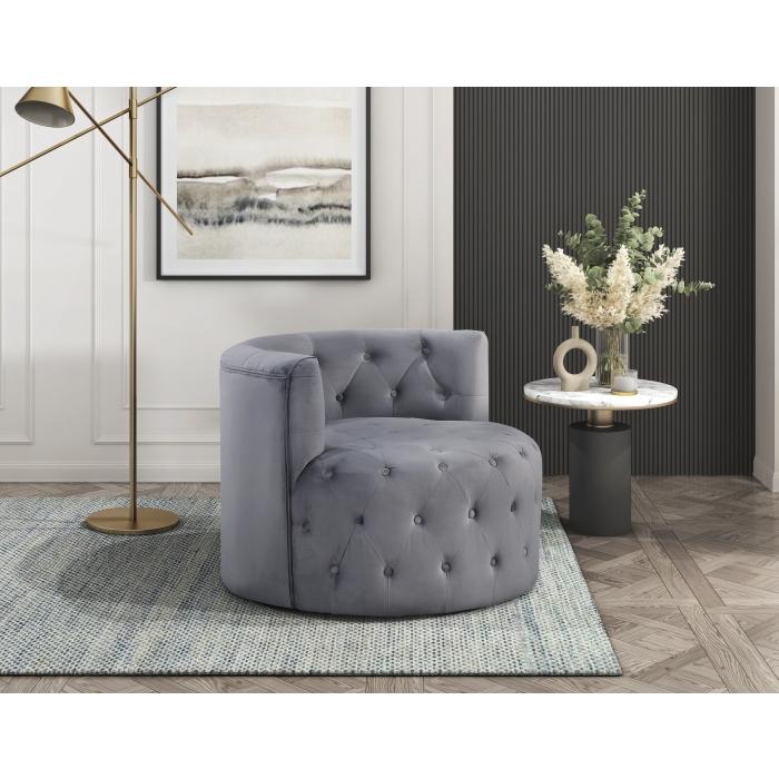 Cheswold Swivel Chair - Furniture 4 Less Outlet (Salinas,CA)