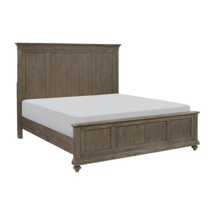 Cardano (3)California King Bed - Furniture 4 Less Outlet (Salinas,CA)