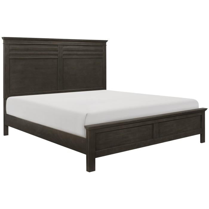 Blaire Farm (3) California King Bed - Furniture 4 Less Outlet (Salinas,CA)