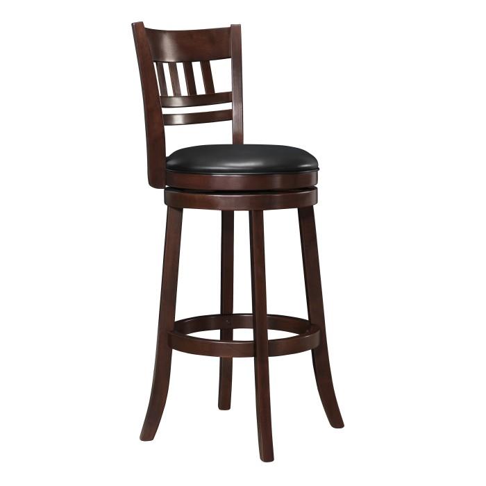 1140E-29S-Dining Swivel Pub Height Chair - Furniture 4 Less Outlet (Salinas,CA)