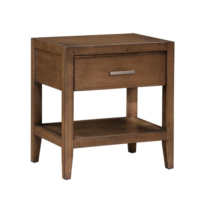 1314-4-Bedroom Night Stand - Furniture 4 Less Outlet (Salinas,CA)