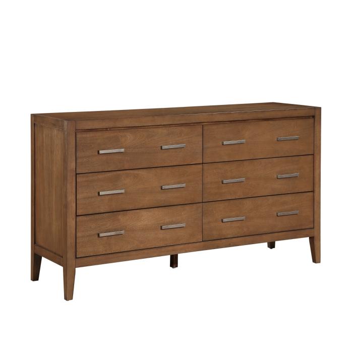 1314-5-Bedroom Dresser - Furniture 4 Less Outlet (Salinas,CA)