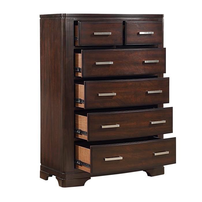 1520CH-9-Bedroom Chest - Furniture 4 Less Outlet (Salinas,CA)