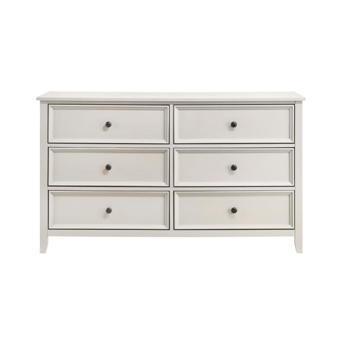 1581-5-Bedroom Dresser - Furniture 4 Less Outlet (Salinas,CA)