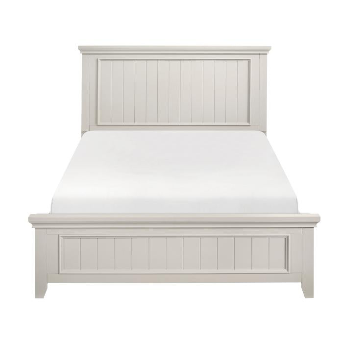 1581K-1CK-Bedroom (2) California King Bed - Furniture 4 Less Outlet (Salinas,CA)