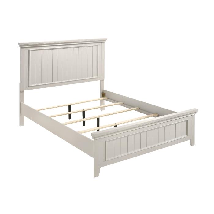 1581-1-Bedroom (2) Queen Bed - Furniture 4 Less Outlet (Salinas,CA)
