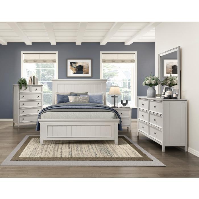 1581-4-Bedroom Night Stand - Furniture 4 Less Outlet (Salinas,CA)