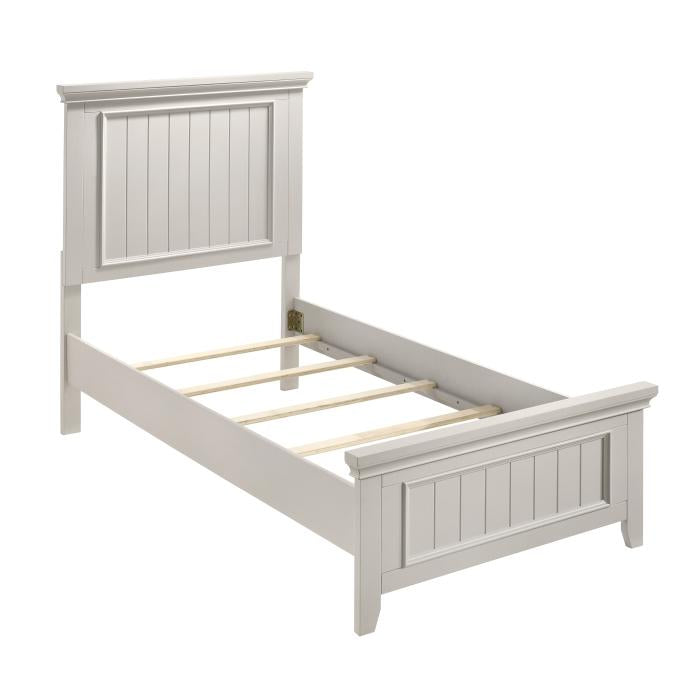 1581T-1-Youth (2) Twin Bed - Furniture 4 Less Outlet (Salinas,CA)