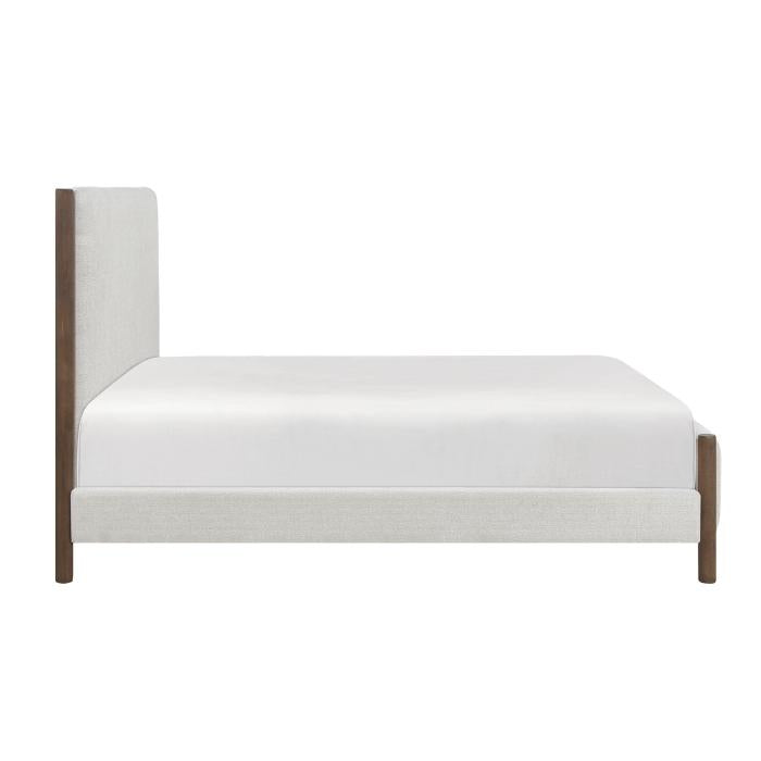 1587F-1-Bedroom (2) Full Platform Bed - Furniture 4 Less Outlet (Salinas,CA)