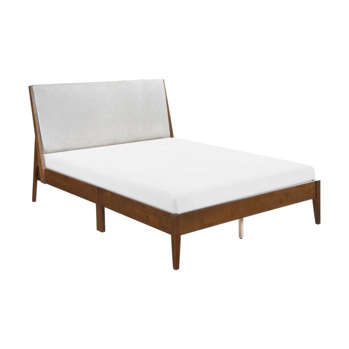 1588K-1CK-Bedroom California King Platform Bed - Furniture 4 Less Outlet (Salinas,CA)