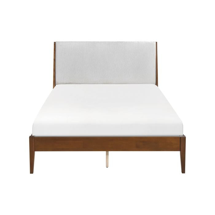 1588K-1EK-Bedroom Eastern King Platform Bed - Furniture 4 Less Outlet (Salinas,CA)
