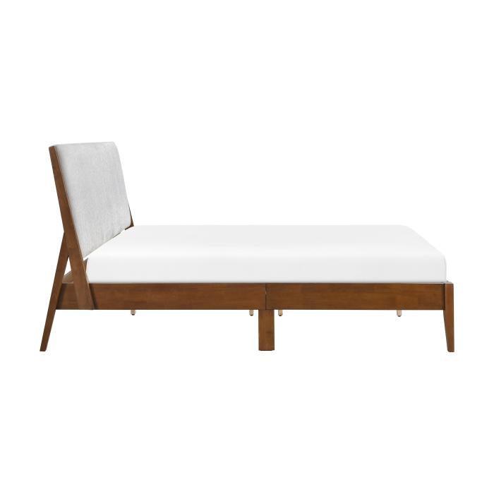 1588K-1CK-Bedroom California King Platform Bed - Furniture 4 Less Outlet (Salinas,CA)
