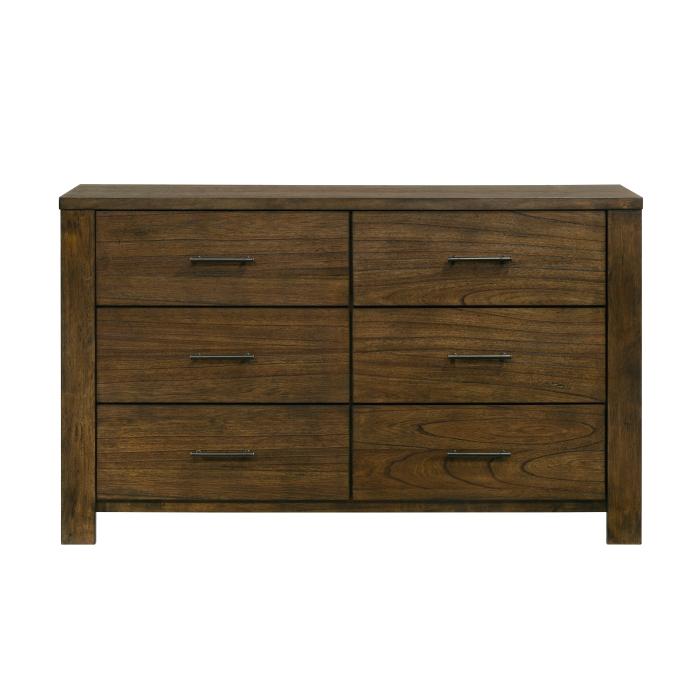 1592-5-Bedroom Dresser - Furniture 4 Less Outlet (Salinas,CA)