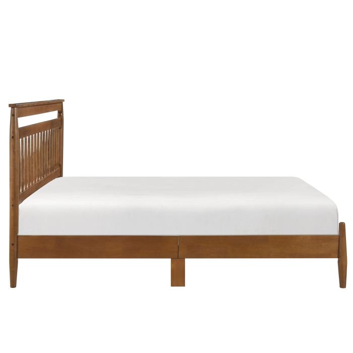 1599F-1-Youth Full Platform Bed - Furniture 4 Less Outlet (Salinas,CA)
