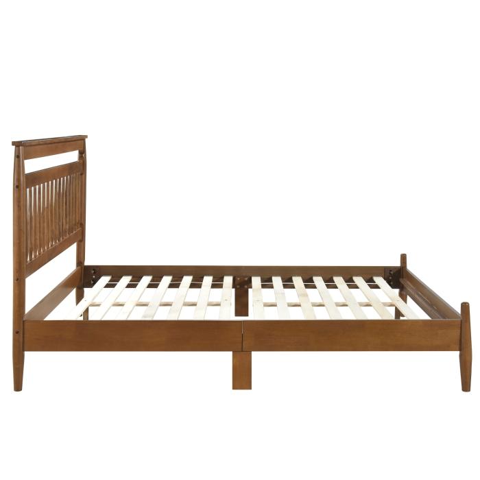 1599F-1-Youth Full Platform Bed - Furniture 4 Less Outlet (Salinas,CA)