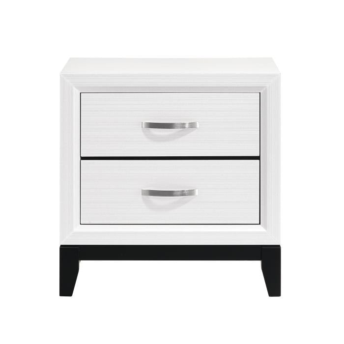 1645WH-4-Bedroom Night Stand - Furniture 4 Less Outlet (Salinas,CA)