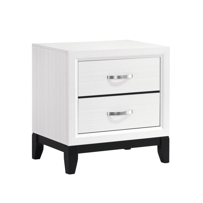 1645WH-4-Bedroom Night Stand - Furniture 4 Less Outlet (Salinas,CA)