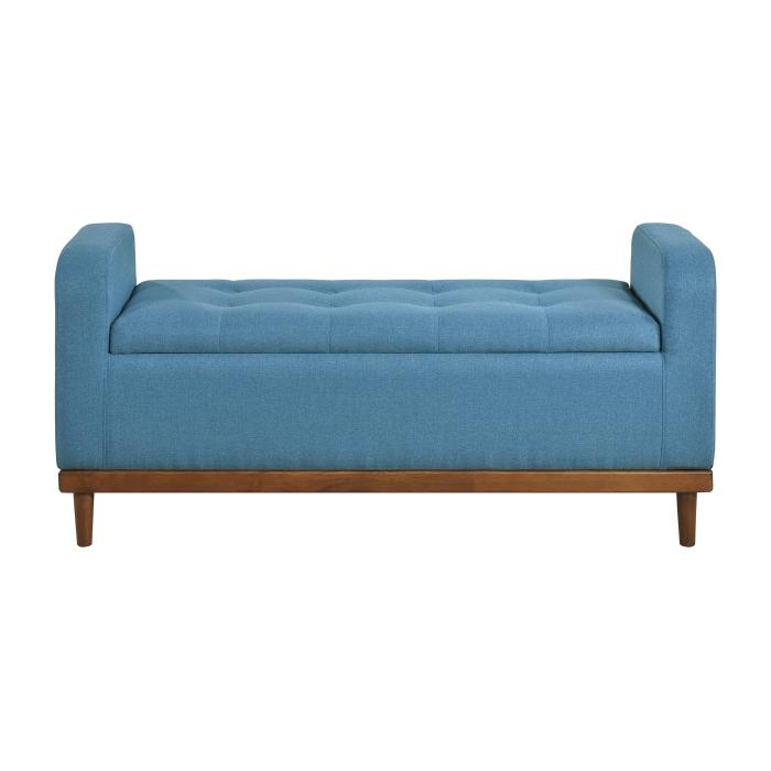 4590BU - Lift Top Storage Bench image