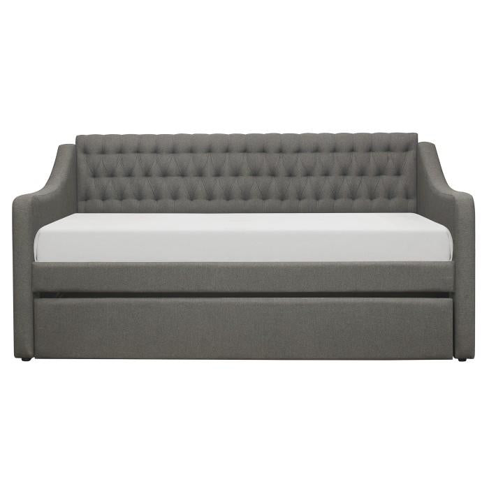 4866DG - (2) Daybed with Trundle - Furniture 4 Less Outlet (Salinas,CA)
