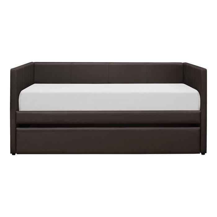 4949DBR - (2) Daybed with Trundle - Furniture 4 Less Outlet (Salinas,CA)