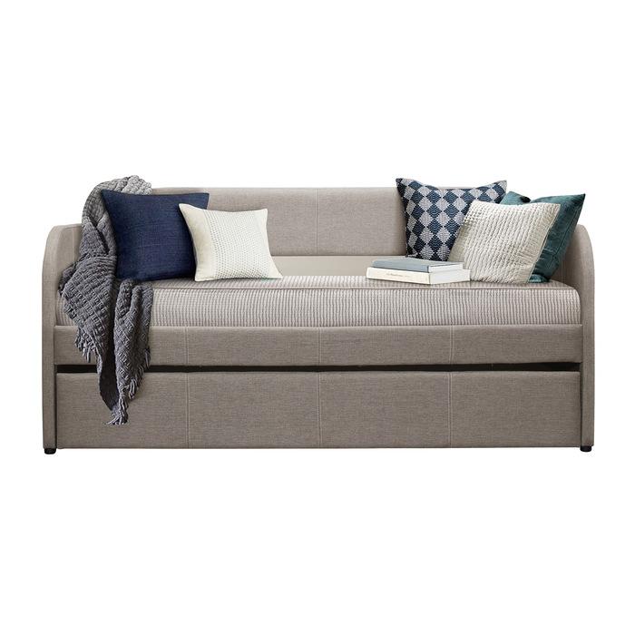4950GY - (2) Daybed with Trundle - Furniture 4 Less Outlet (Salinas,CA)