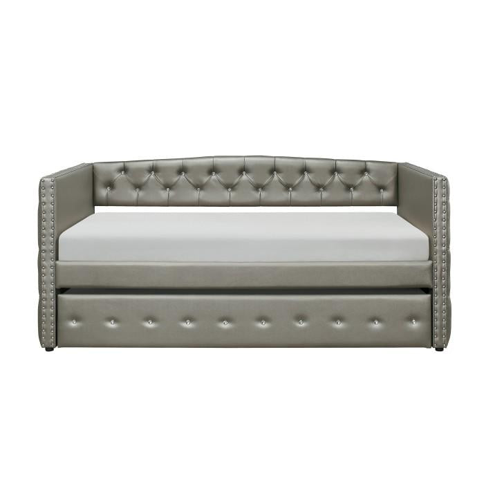 4974 - (2) Daybed with Trundle - Furniture 4 Less Outlet (Salinas,CA)