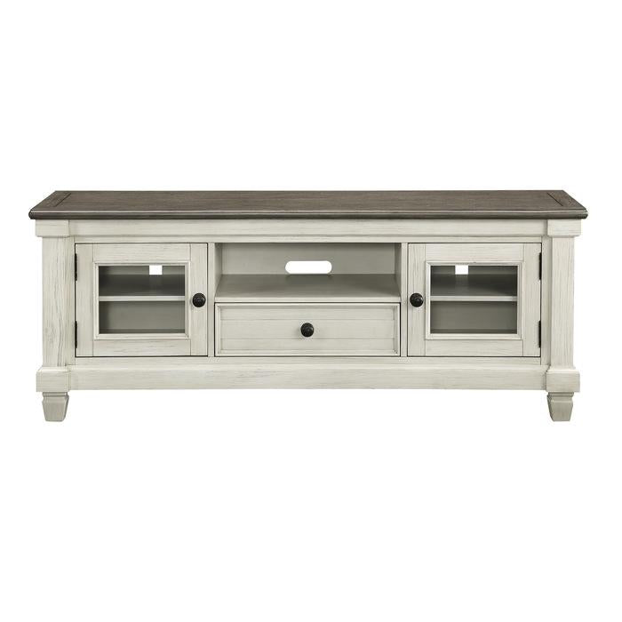 56270NW-64T - TV Stand - Furniture 4 Less Outlet (Salinas,CA)