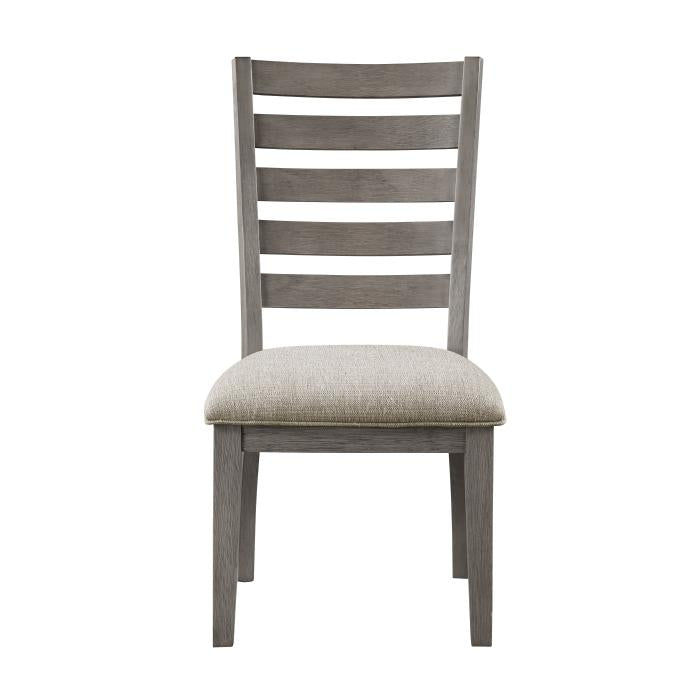 5761GYS - Side Chair - Furniture 4 Less Outlet (Salinas,CA)