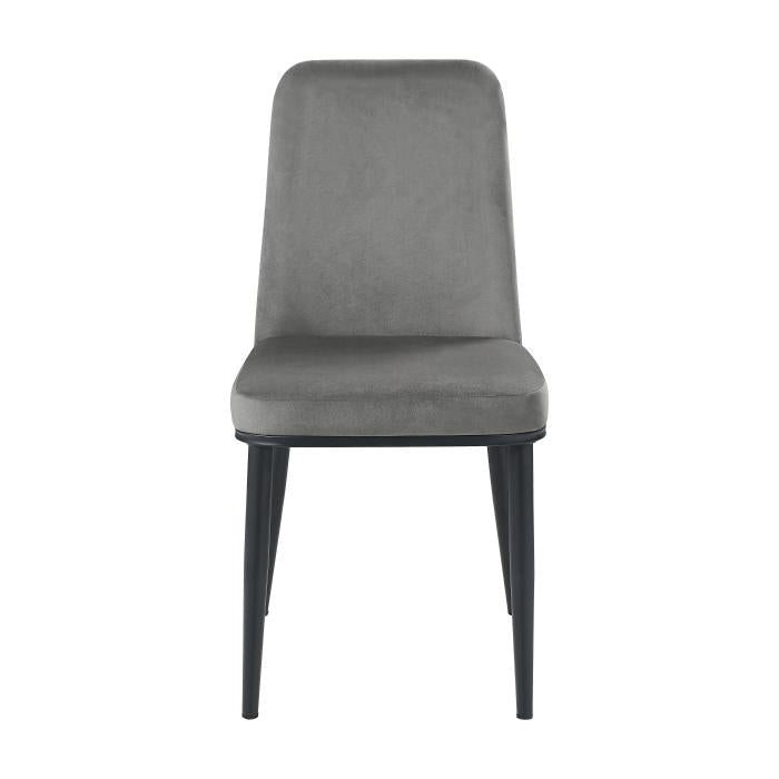 5909GYS - Side Chair - Furniture 4 Less Outlet (Salinas,CA)