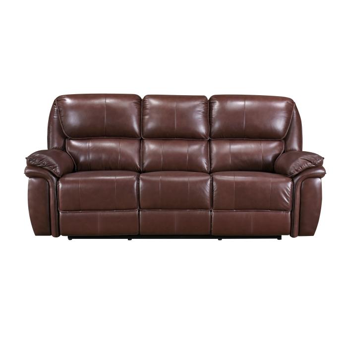8588BR-3 - Double Reclining Sofa - Furniture 4 Less Outlet (Salinas,CA)