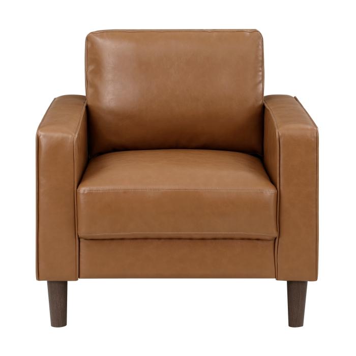 9203BRW-1 - Chair - Furniture 4 Less Outlet (Salinas,CA)