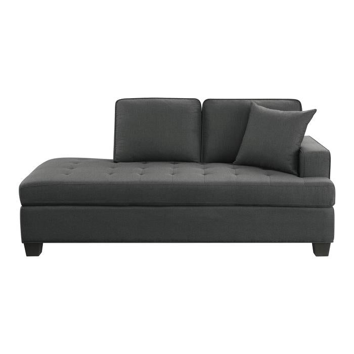 9327CC-5 - Chaise - Furniture 4 Less Outlet (Salinas,CA)